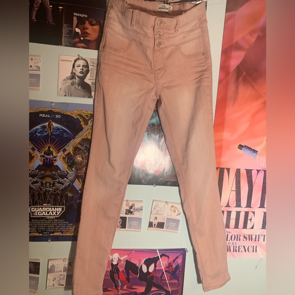 Girls Size 14 Jordache Jeans
